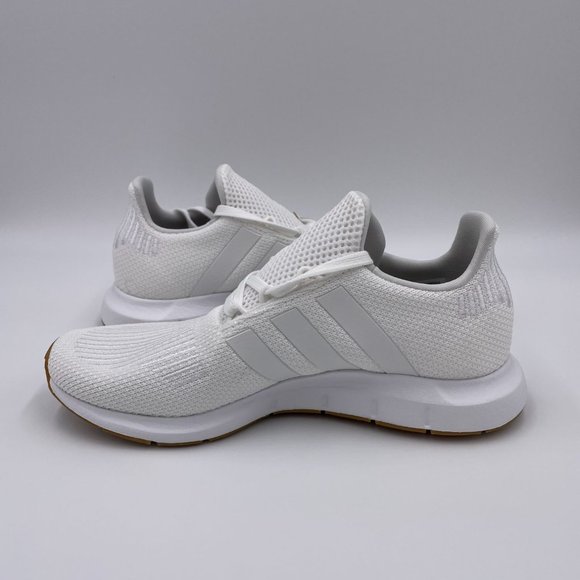 adidas Swift Run 1.0 White Womens Shoes - Picture 2 of 8